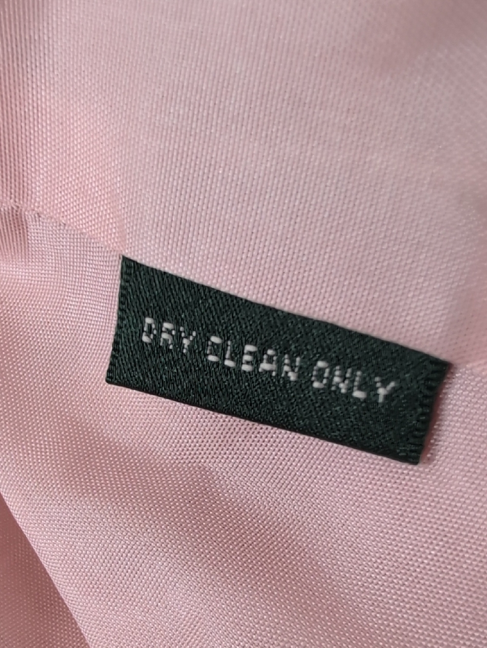 Ralph Lauren Blush Pink Tailored Blazer Jacket Size 12 - Picture 11 of 11